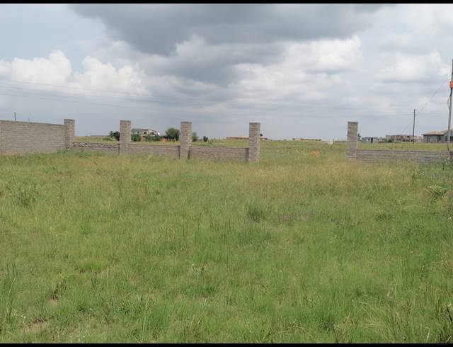 600M² VACANT LAND FOR SALE IN JAMESON PARK